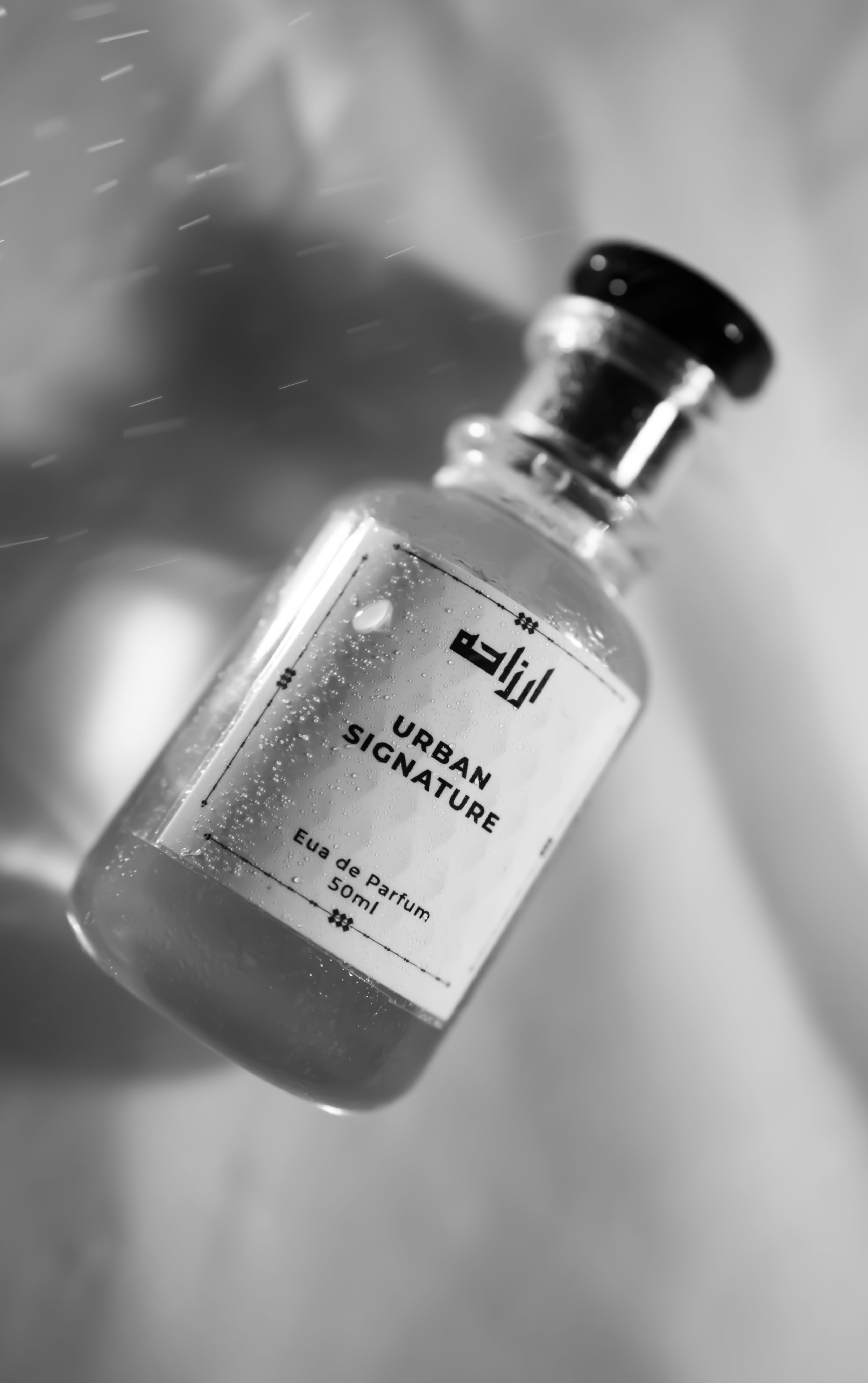 ARZAHA URBAN SIGNATURE - INSPIRED BY OFFICE FOR MEN